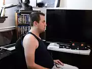 Stephanie Leonard - Vampire (brief ass, panties, bra)