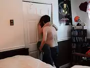 Stephanie Leonard - Vampire (brief ass, panties, bra)