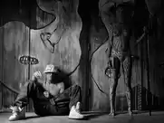 DIE ANTWOORD - FAT FADED FUCK FACE (Official Video)