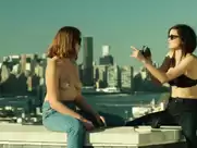 Lola Kirke, Lina Esco - Free the Nipple (2014)