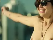 Lola Kirke, Lina Esco - Free the Nipple (2014)