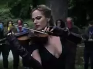 Lola Kirke, Nora Arnezeder - Mozart in the Jungle s01e09 (2014)