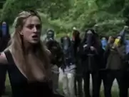 Lola Kirke, Nora Arnezeder - Mozart in the Jungle s01e09 (2014)