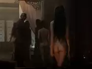 Olivia Cheng, Tara Lucia Prades - Marco Polo s01e03 (2014)