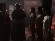 Olivia Cheng, Tara Lucia Prades - Marco Polo s01e03 (2014)