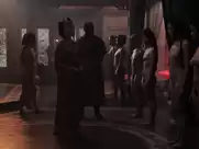 Olivia Cheng, Tara Lucia Prades - Marco Polo s01e03 (2014)