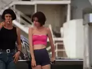 Michelle Forbes, Juliette Lewis - Kalifornia (1993)