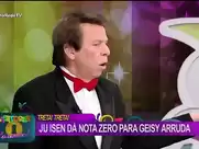 Anus in Brazilian TV show