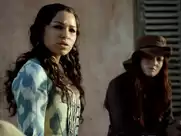 Jessica Parker Kennedy, Clara Paget - Black Sails s02e05 (2015)