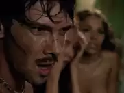 Jessica Parker Kennedy, Clara Paget - Black Sails s02e05 (2015)