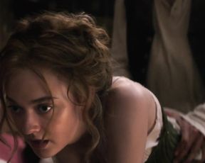 Dakota Fanning, Vera Vitali, Carla Juri - Brimstone (2016)