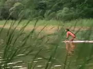 Izabella Scorupco - Ogniem i mieczem (1999)