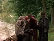 Izabella Scorupco - Ogniem i mieczem (1999)