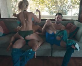 Amanda Cerny, Madeline Brewer - The Deleted s01 (2016)