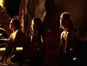 Cameron Diaz, Demi Moore, Drew Barrymore, Lucy Liu - Charlie's Angels: Full Throttle (2003)