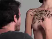 Emma Rigby nude in 8 Loves (2015)