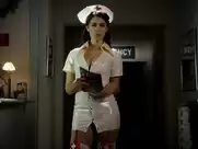 Christine Donlon, Walker Brandt - Femme Fatales (2011 S01E03)