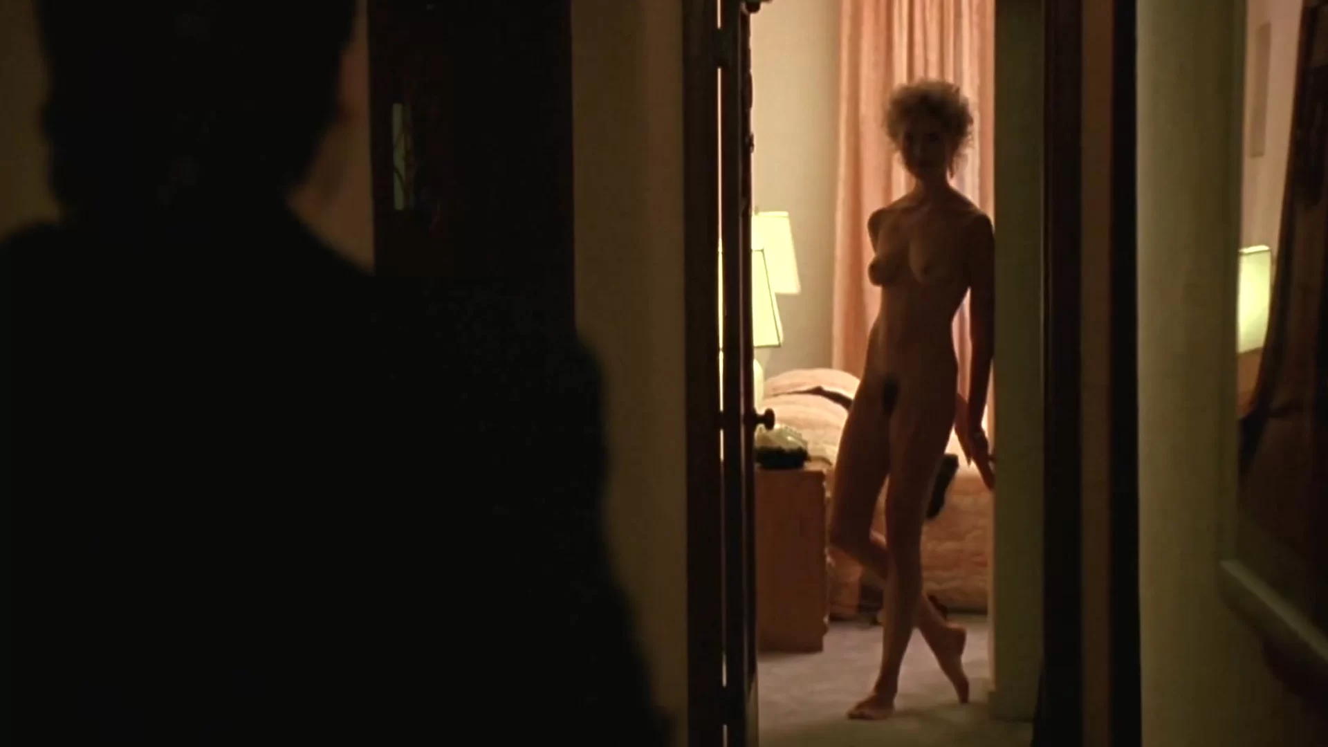 Annette bening nude pics