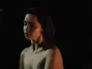 Emilia Clarke - Voice from the Stone (2017)