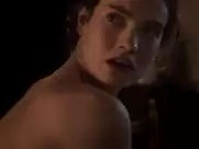 Lily James - The Exception (2016)