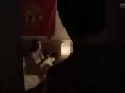 Explicit handjob from Prima Noapte (2016)