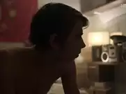 Explicit handjob from Prima Noapte (2016)