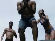 Olivia Wilde, Beau Garrett - Turistas (2006)