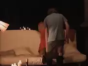 Marie Louise Wille - Dreng (2011) Sex scene