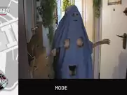 Groland nue - La burka Victoria's Secret