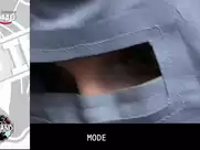 Groland nue - La burka Victoria's Secret