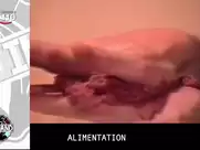 Groland nue - La burka Victoria's Secret