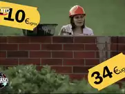 Groland nue - Faire caca dans la nature