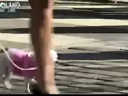 Groland nue - Malformation du clitoris