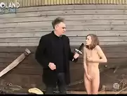 Groland nue - Tempête Xynthia