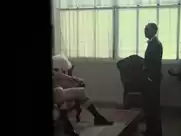 Orgy scene in mainstream movie