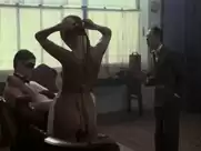 Orgy scene in mainstream movie