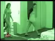 Groland nue - Vedette de stars