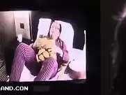 Groland nue - Hollande au Sofitel comme DSK