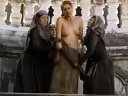 Lena Headey - Game of Thrones (2011, 2015) body doubler