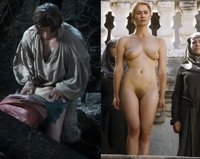Lena Headey - Game of Thrones (2011, 2015) body doubler