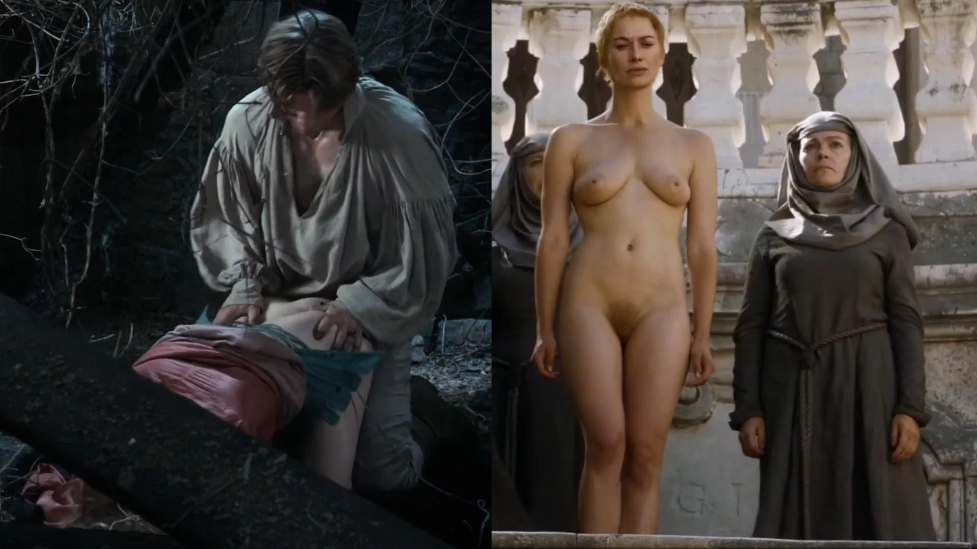 Lena heady nude scenes