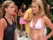Sarah Laine, Sandra McCoy, Nikki Griffin, Dina Meyer - Wild Things: Diamonds in the Rough (2005)