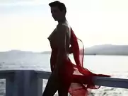 Sabine Petzl - Playboy Shooting (August 2015)