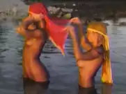 Pamela Anderson - Eden Quest (1995)