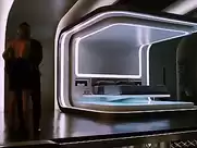 Jennifer Lawrence nude in Passengers (2016)