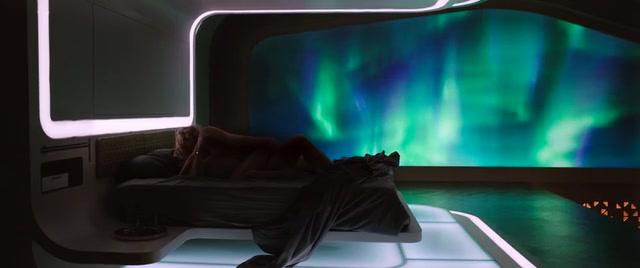 640px x 268px - Jennifer Lawrence nude in Passengers (2016) - Celebs Roulette Tube