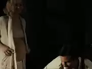 Jennifer Lawrence sexy scenes from Serena (2014)