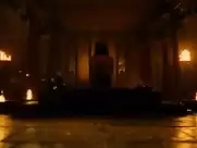 Sofia Boutella nude in The Mummy (2017)