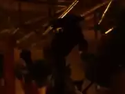 Sofia Boutella nude in The Mummy (2017)