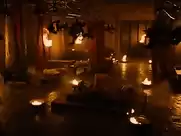 Sofia Boutella nude in The Mummy (2017)